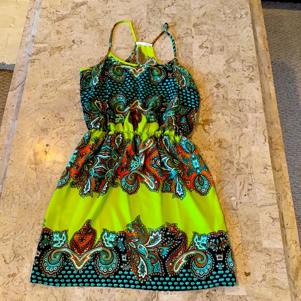 Philosophy summer dress